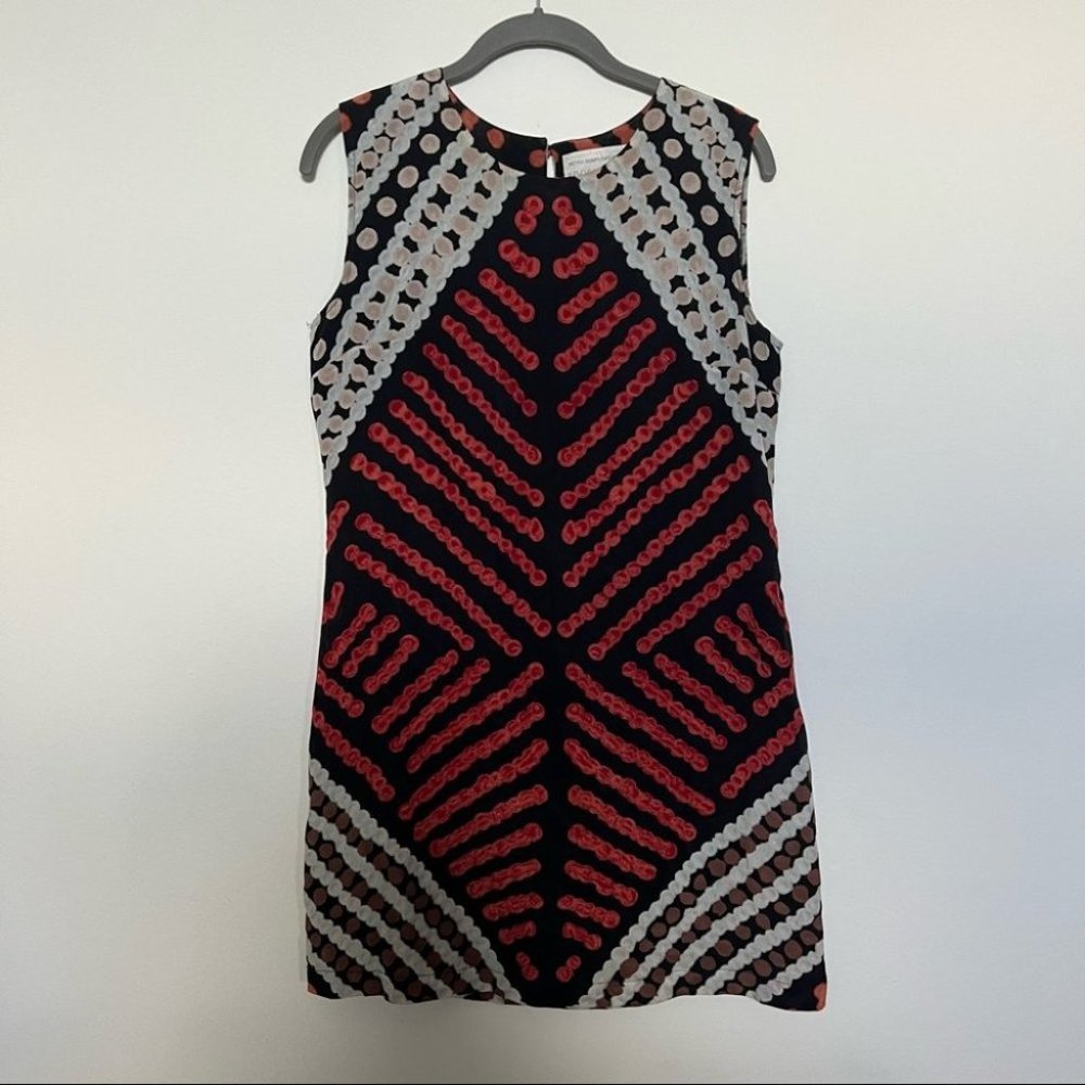 Anthropologie Roopa Pemmaraju Dress Size 2